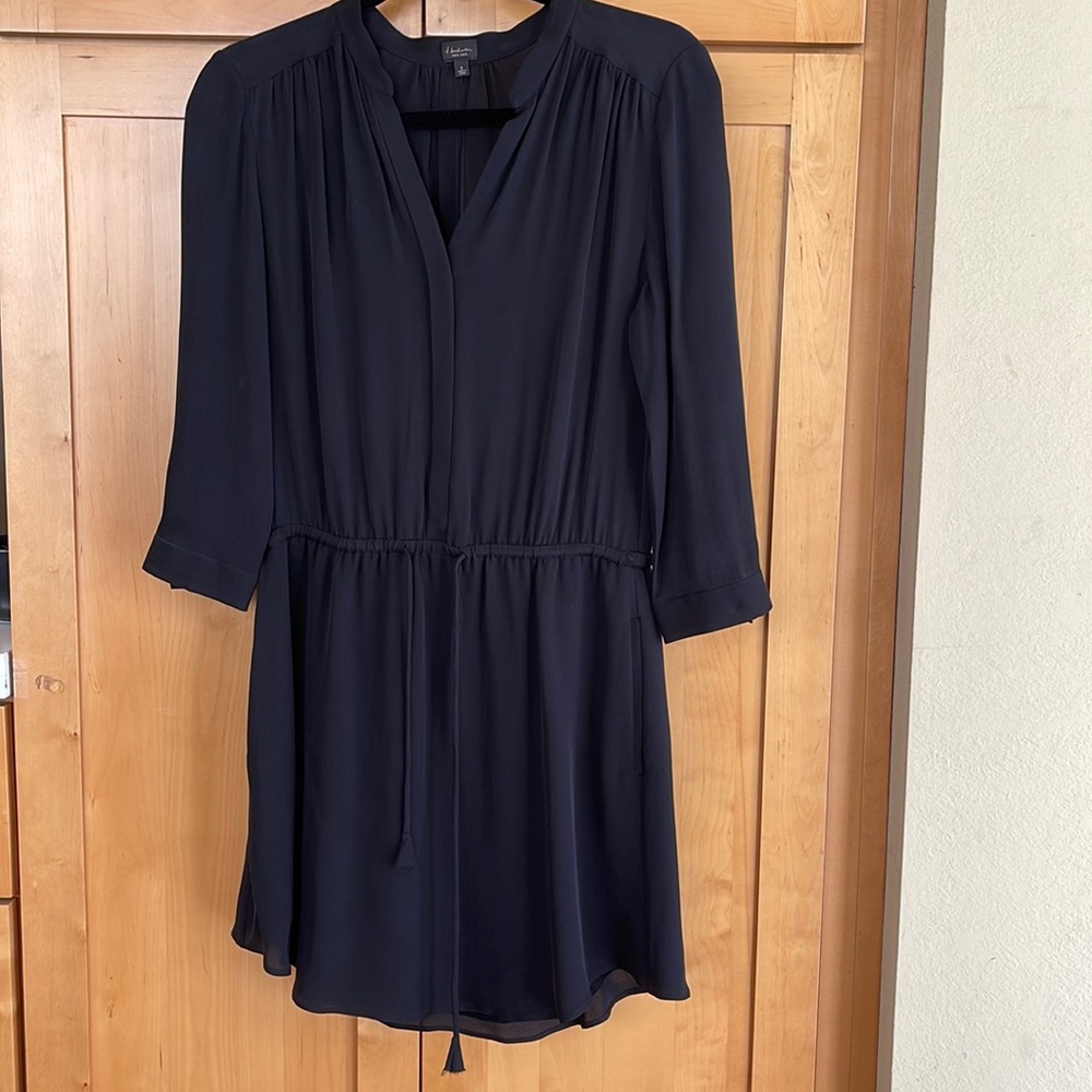 T Babaton by Aritzia Black Dress
